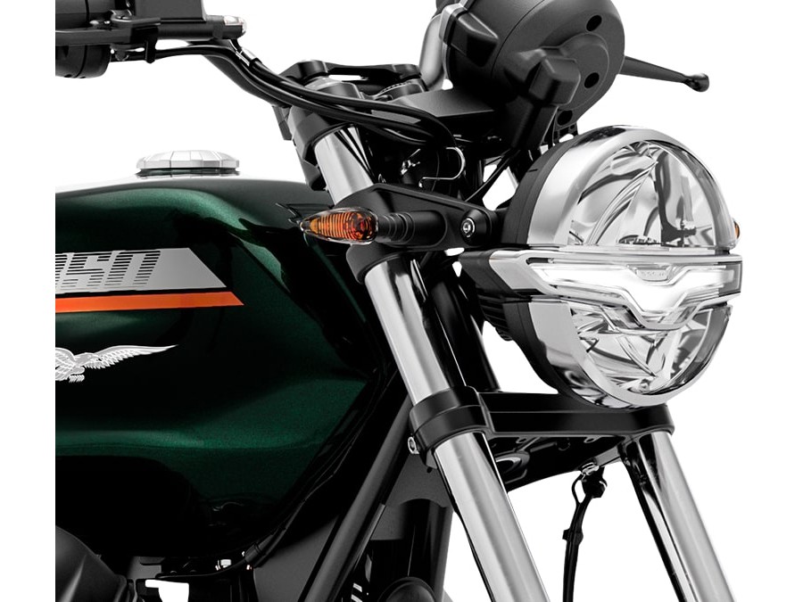 2026 Moto Guzzi V7 Special