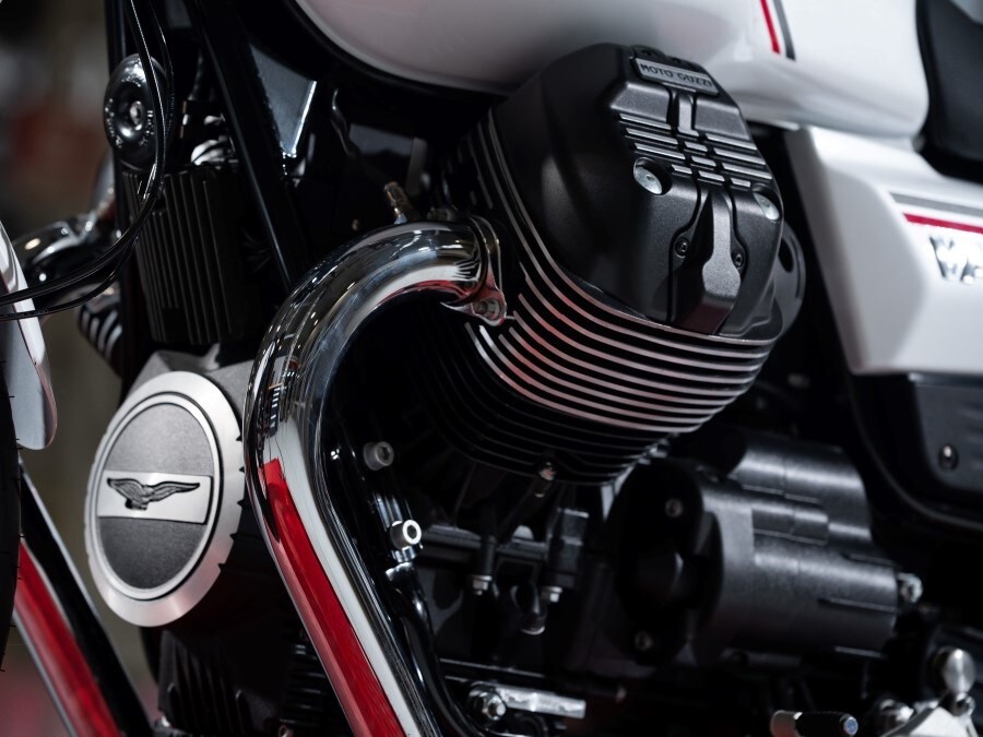 2026 Moto Guzzi V7 Special