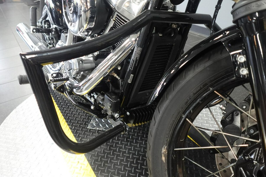 2025 Harley-Davidson Street Bob FXBB