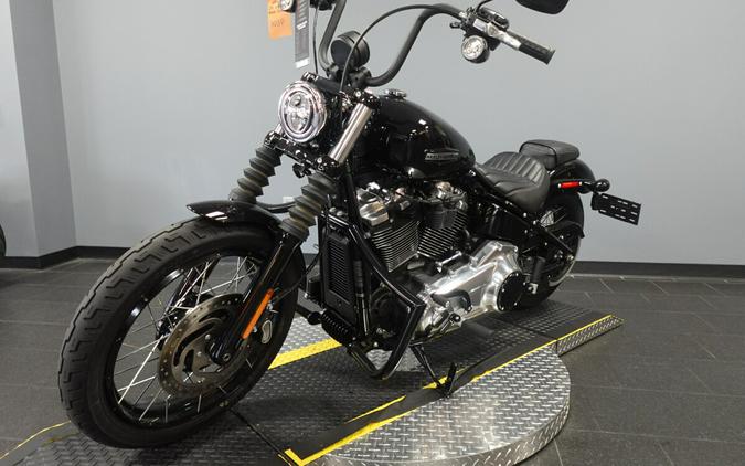 2025 Harley-Davidson Street Bob FXBB