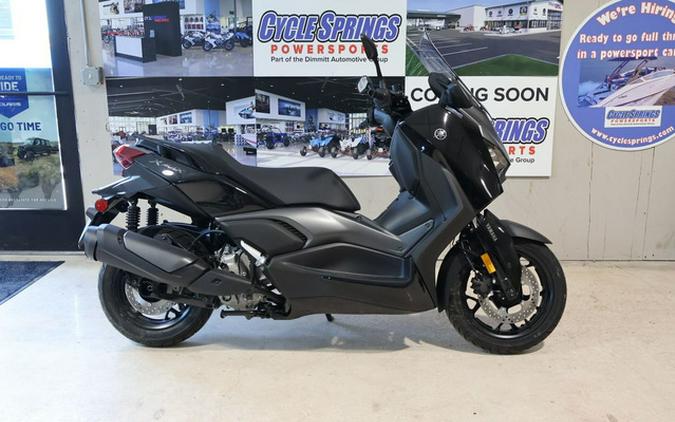 2026 Yamaha XMAX