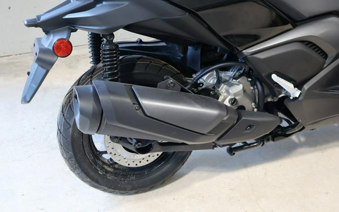 2026 Yamaha XMAX