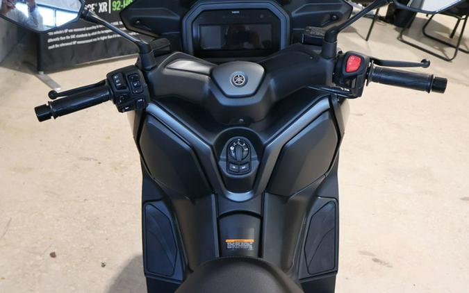 2026 Yamaha XMAX