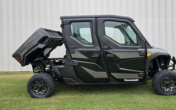 2026 Kawasaki RIDGE Crew ST HVAC