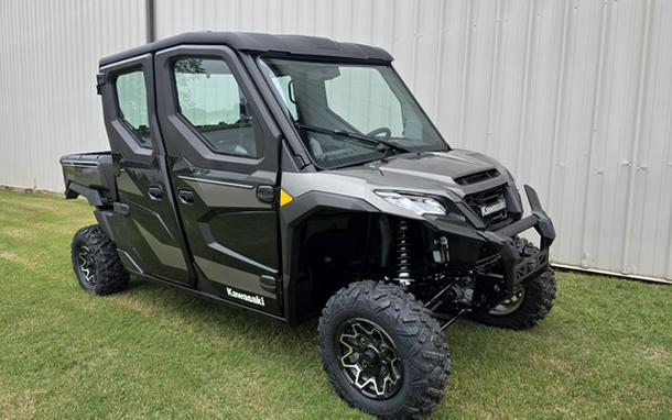2026 Kawasaki RIDGE Crew ST HVAC