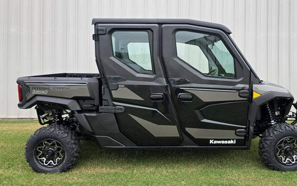 2026 Kawasaki RIDGE Crew ST HVAC