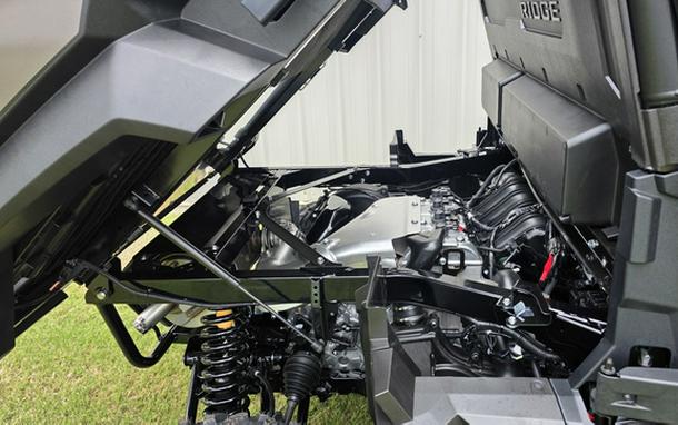 2026 Kawasaki RIDGE Crew ST HVAC
