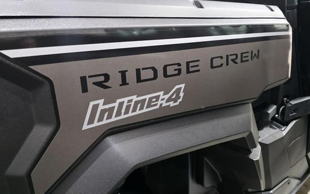 2026 Kawasaki RIDGE Crew ST HVAC