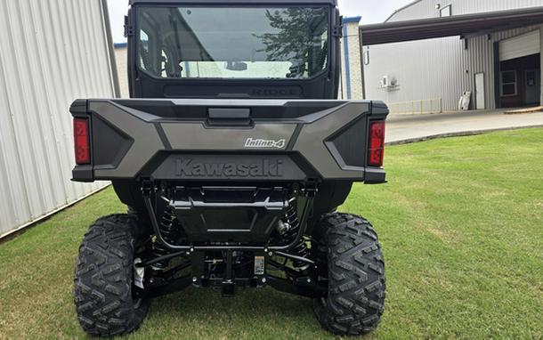 2026 Kawasaki RIDGE Crew ST HVAC