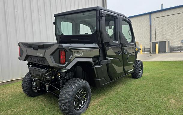 2026 Kawasaki RIDGE Crew ST HVAC