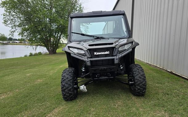2026 Kawasaki RIDGE Crew ST HVAC