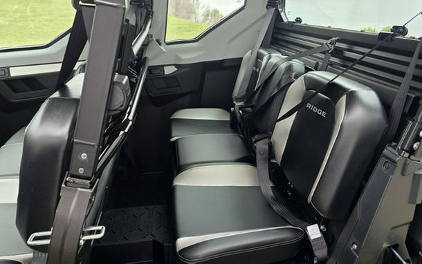 2026 Kawasaki RIDGE Crew ST HVAC