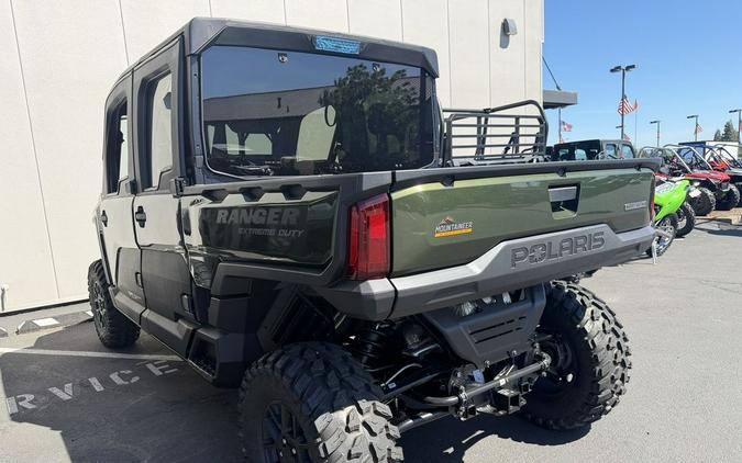 2026 Polaris® Ranger Crew XD 1500 Northstar Mountaineer Edition