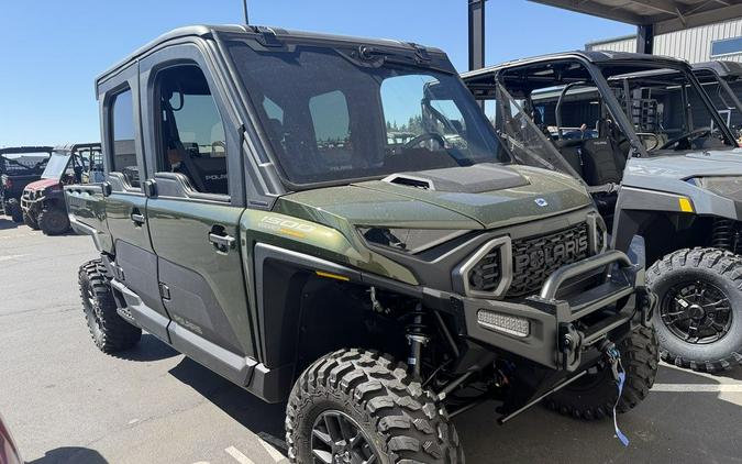 2026 Polaris® Ranger Crew XD 1500 Northstar Mountaineer Edition