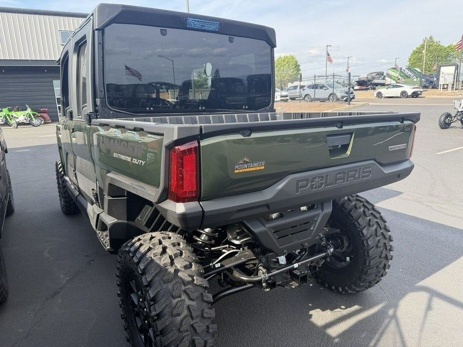 2026 Polaris® Ranger Crew XD 1500 Northstar Mountaineer Edition