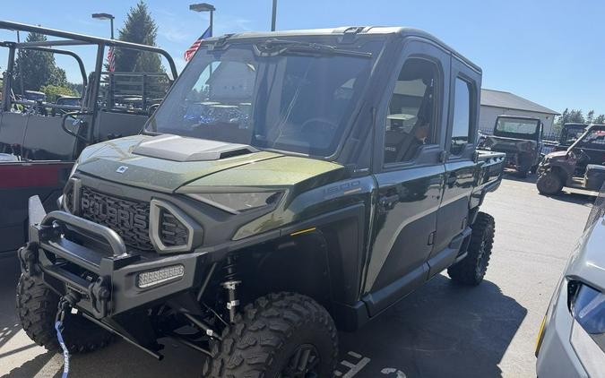 2026 Polaris® Ranger Crew XD 1500 Northstar Mountaineer Edition