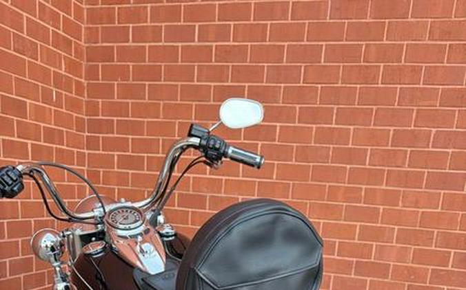 2012 Harley-Davidson® FLSTC - Heritage Softail® Classic