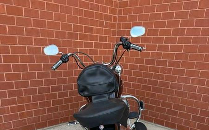 2012 Harley-Davidson® FLSTC - Heritage Softail® Classic