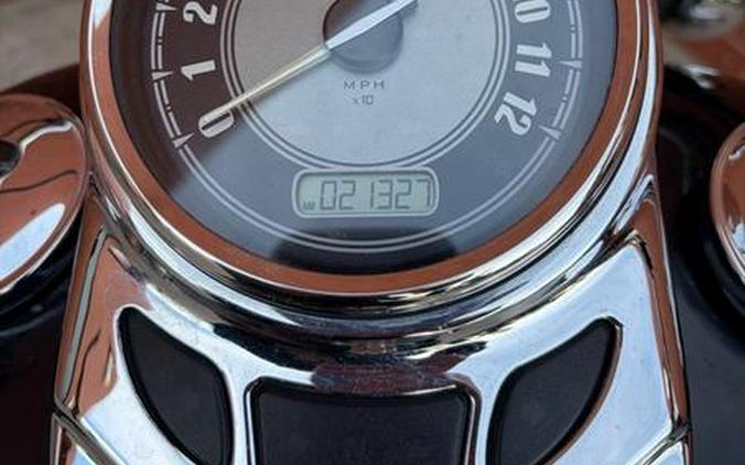 2012 Harley-Davidson® FLSTC - Heritage Softail® Classic