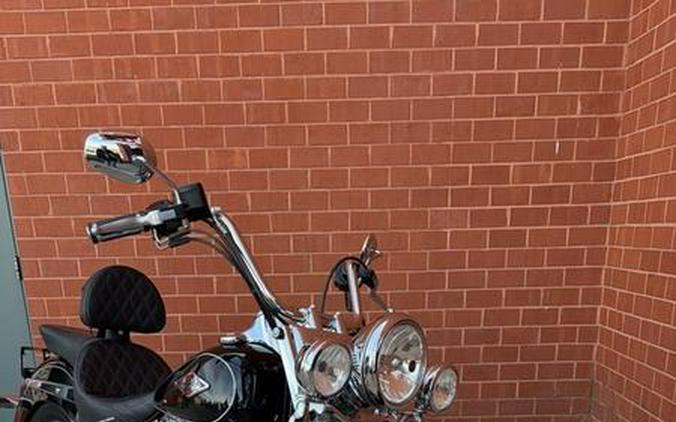 2012 Harley-Davidson® FLSTC - Heritage Softail® Classic