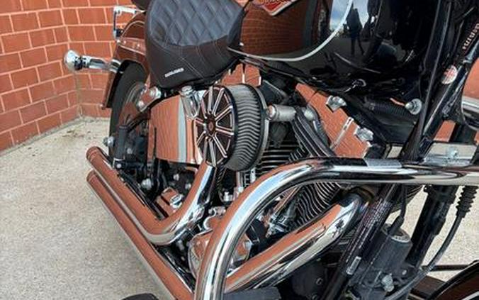 2012 Harley-Davidson® FLSTC - Heritage Softail® Classic