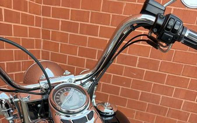2012 Harley-Davidson® FLSTC - Heritage Softail® Classic