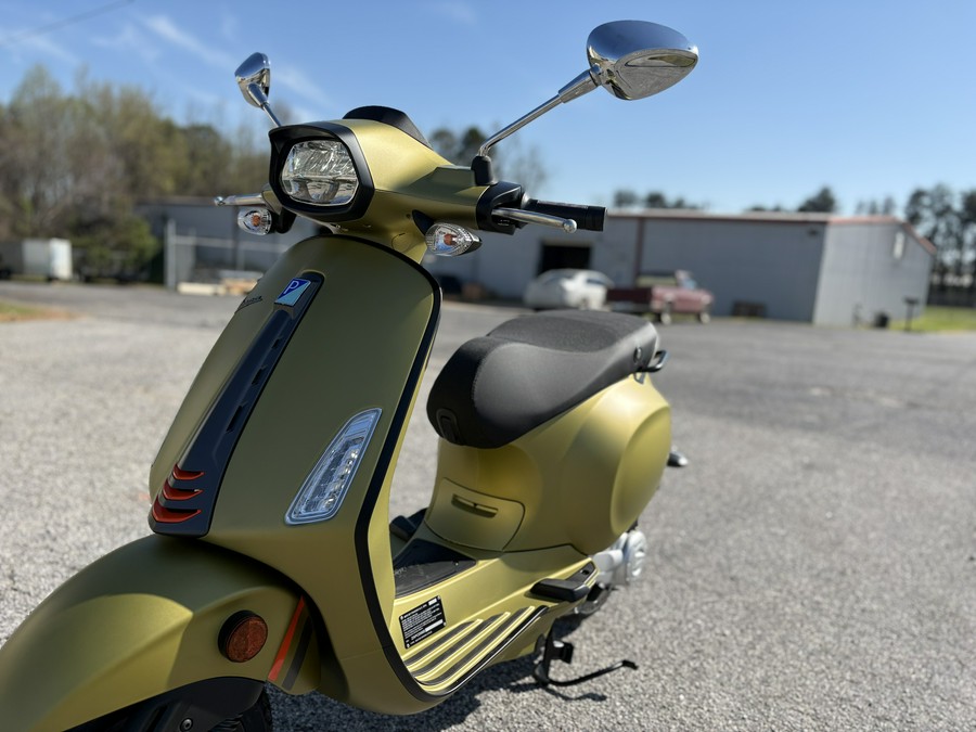 2024 Vespa Sprint 50 S