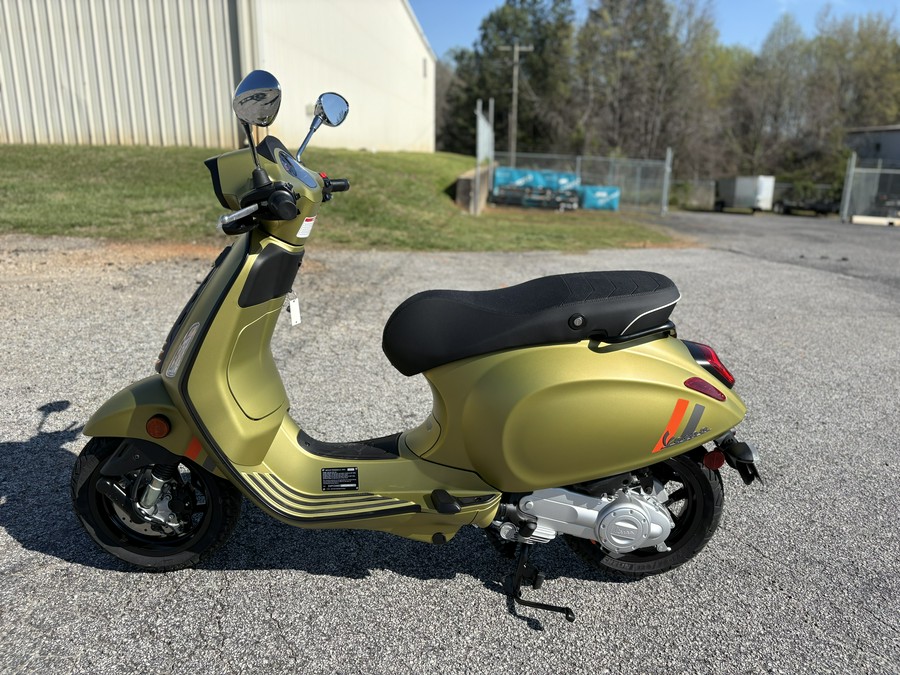 2024 Vespa Sprint 50 S