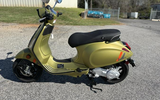 2024 Vespa Sprint 50 S