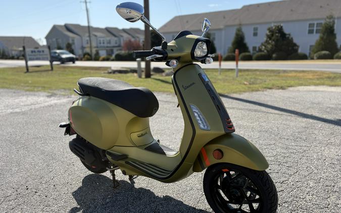 2024 Vespa Sprint 50 S