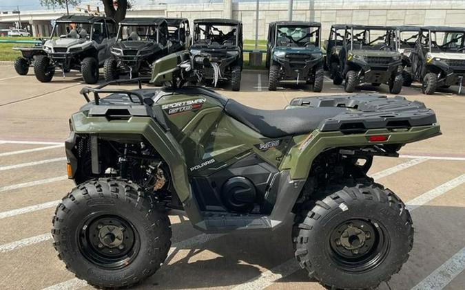 2026 Polaris Sportsman 570