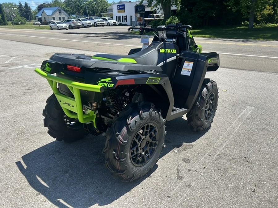 2026 ARCTIC CAT ALTERRA 600 MUD PRO - R10004