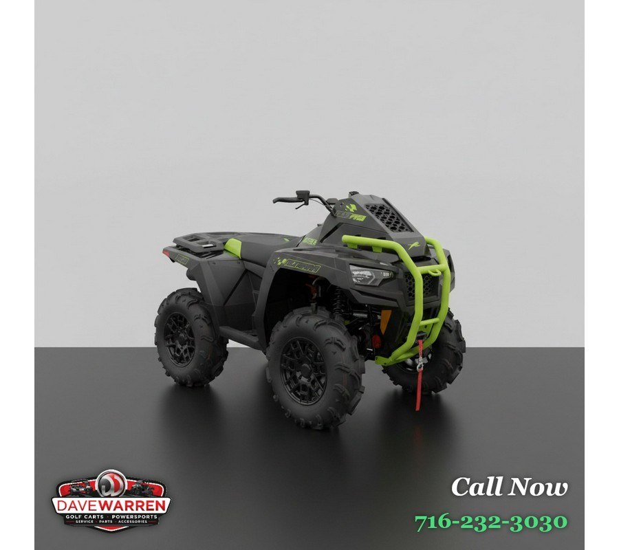 2026 ARCTIC CAT ALTERRA 600 MUD PRO - R10004