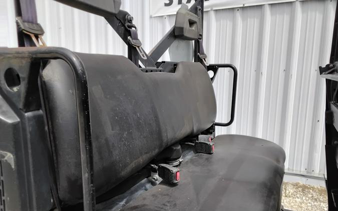 2018 RANGER CREW DIESEL SAGE GREEN Base - Polaris