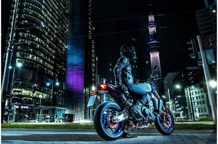 2022 MT-09 SP - Yamaha