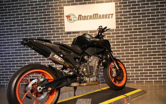 2020 Ktm Duke 790