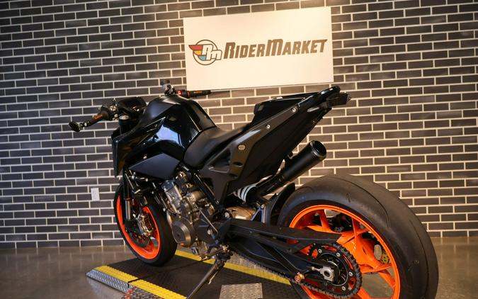 2020 Ktm Duke 790