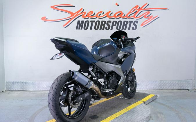 2022 Kawasaki Ninja 400