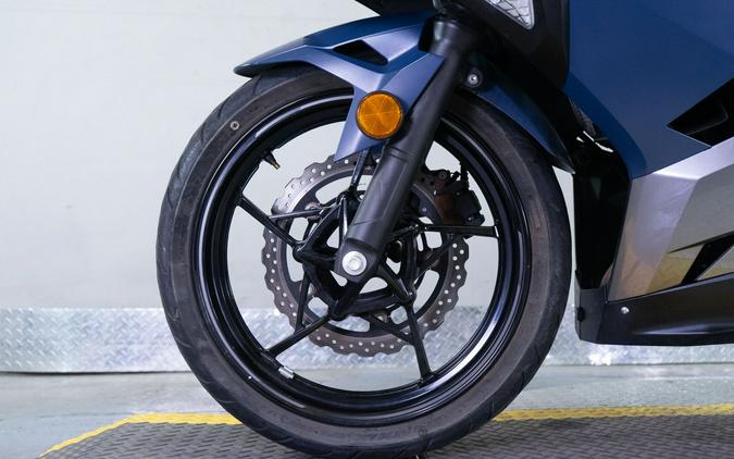 2022 Kawasaki Ninja 400