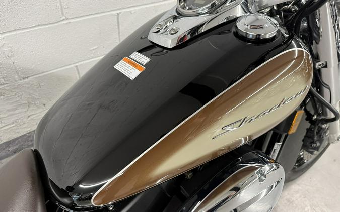 2024 Honda VT750C SHADOW AERO