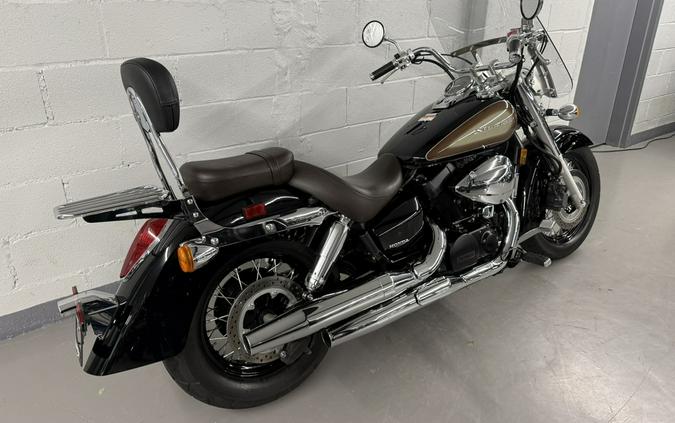 2024 Honda VT750C SHADOW AERO
