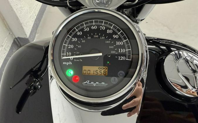 2024 Honda VT750C SHADOW AERO