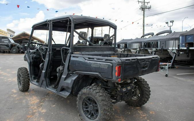 2025 CAN-AM DEFENDER MAX TEXAS HD10 LONESTAR