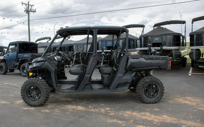 2025 CAN-AM DEFENDER MAX TEXAS HD10 LONESTAR