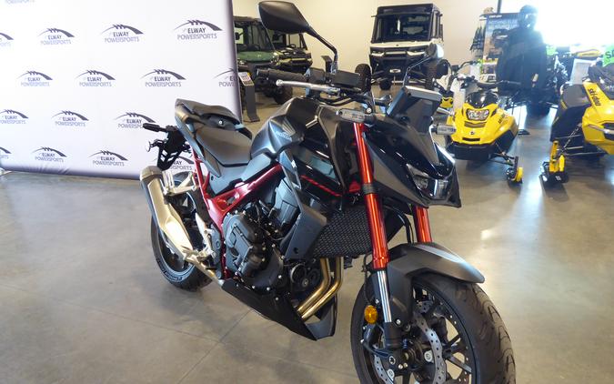 2026 Honda CB750