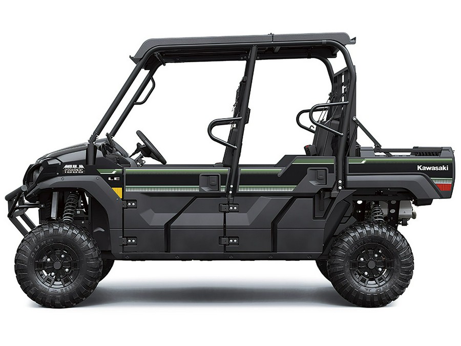 2026 Kawasaki MULE PRO-FXT™ 1000 LE
