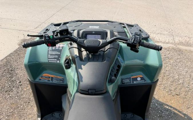 2026 Can-Am Outlander PRO XU HD7