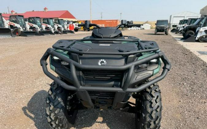 2026 Can-Am Outlander PRO XU HD7