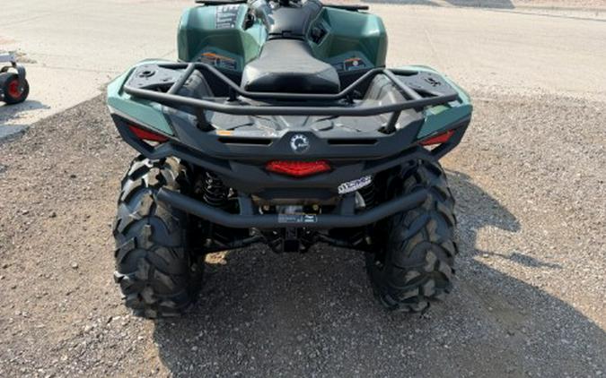 2026 Can-Am Outlander PRO XU HD7