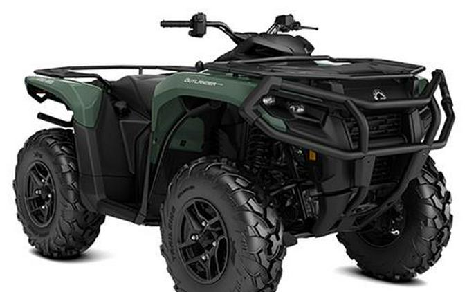 2026 Can-Am Outlander PRO XU HD7